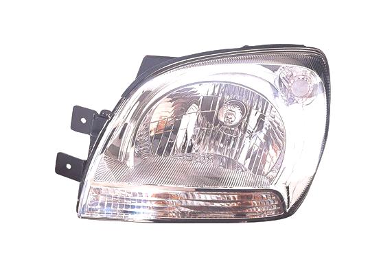 Faro Proiettore Anteriore lato SX per KIA SPORTAGE 2004-2010