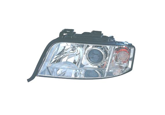 Faro Proiettore Anteriore lato SX per AUDI A6 2001-2004