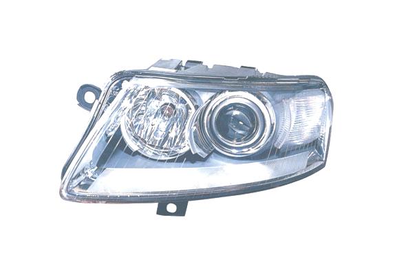 Faro Proiettore Anteriore lato SX per AUDI A6 2004-2008
