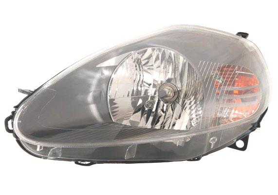 Faro Proiettore Anteriore lato SX per FIAT GRANDEPUNTO 2005-2012