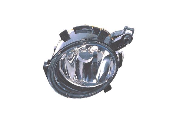 Faretto Proiettore Fendinebbia lato SX per SEAT TOLEDO 2004-2012