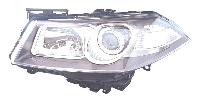 Faro Proiettore Anteriore lato DX per RENAULT MEGANE 2006-2008(II)
