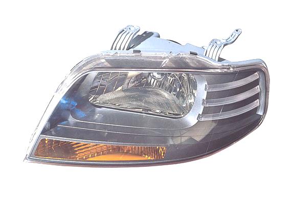 Faro Proiettore Anteriore lato SX per CHEVROLET-DAEWOO AVEO 2002-2006