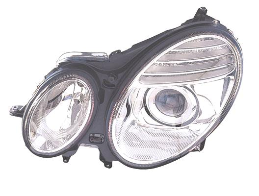 Faro Proiettore Anteriore lato DX per MERCEDES CLASSEEW211 2006-2009