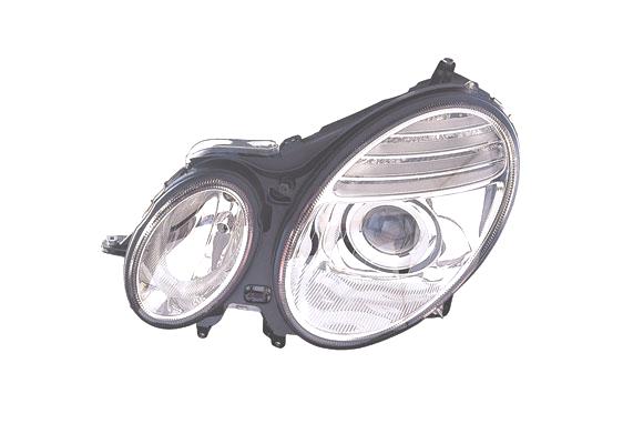 Faro Proiettore Anteriore lato SX per MERCEDES CLASSEEW211 2006-2009