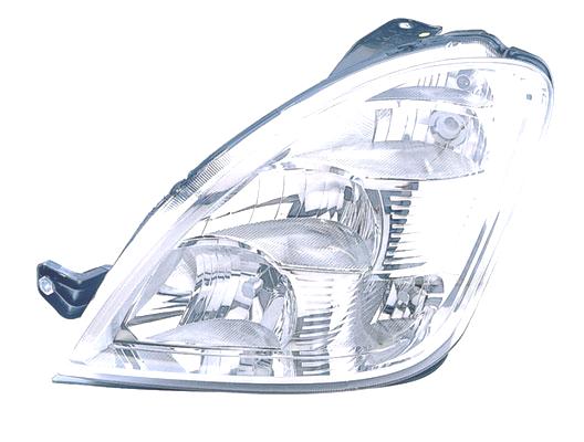 Faro Proiettore Anteriore lato DX per IVECO DAILY 2006-2011