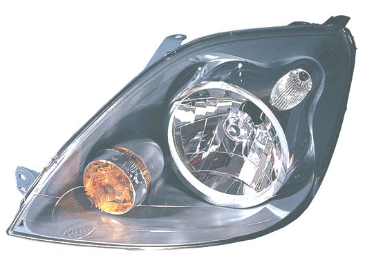 Faro Proiettore Anteriore lato DX per FORD FIESTA 2006-2008