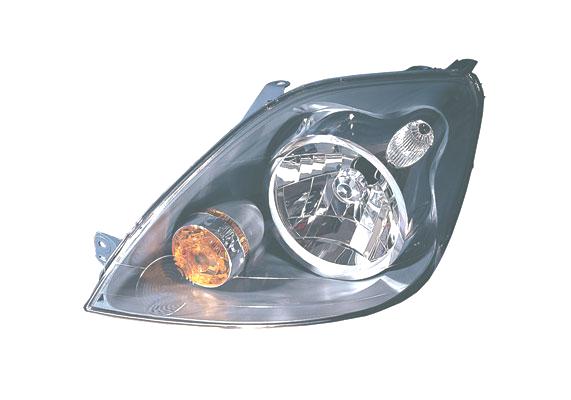 Faro Proiettore Anteriore lato SX per FORD FIESTA 2006-2008