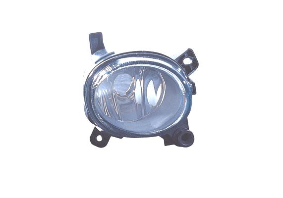 Faretto Proiettore Fendinebbia lato SX per VOLKSWAGEN PASSATCOUPE' 2008-2012