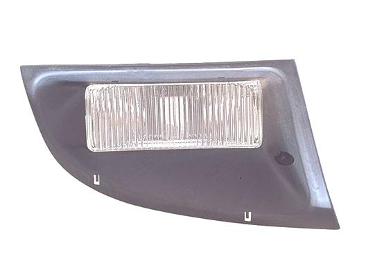Faretto Proiettore Fendinebbia per PEUGEOT PARTNER 1996-2002