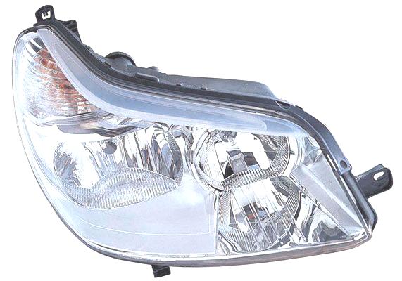 Faro Proiettore Anteriore per CITROEN C5 2004-2008