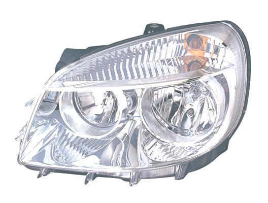 Faro Proiettore Anteriore lato DX per FIAT DOBLO 2005-2009