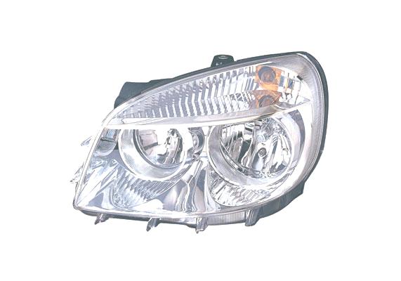 Faro Proiettore Anteriore lato SX per FIAT DOBLO 2005-2009