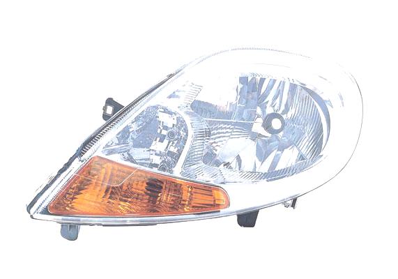 Faro Proiettore Anteriore per RENAULT TRAFIC 2007-2014
