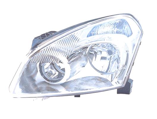 Faro Proiettore Anteriore lato DX per NISSAN QASHQAI 2007-2010