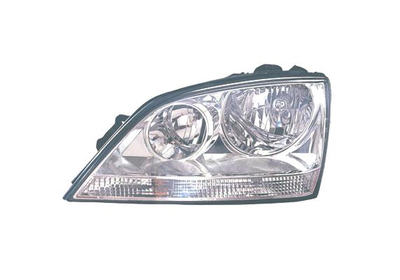Faro Proiettore Anteriore lato SX per KIA SORENTO 2002-2010