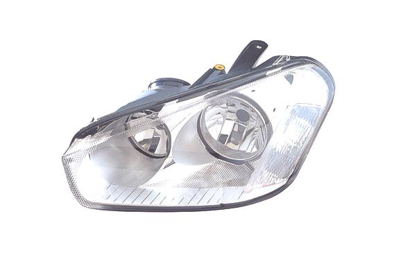 Faro Proiettore Anteriore lato SX per FORD C-MAX 2007-2010