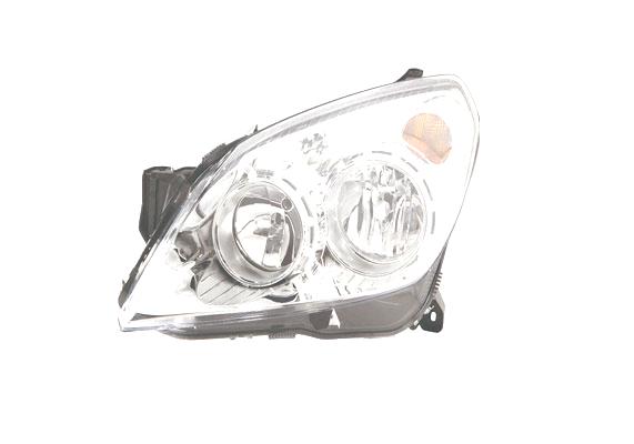 Faro Proiettore Anteriore lato SX per OPEL ASTRA 2007-2009(H)