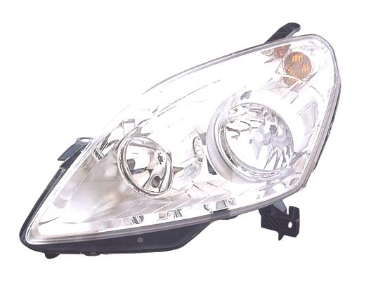 Faro Proiettore Anteriore lato DX per OPEL ZAFIRA 2008-2011(B)