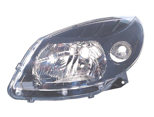 Faro Proiettore Anteriore lato DX per DACIA SANDEROSTEPWAY 2009-2013