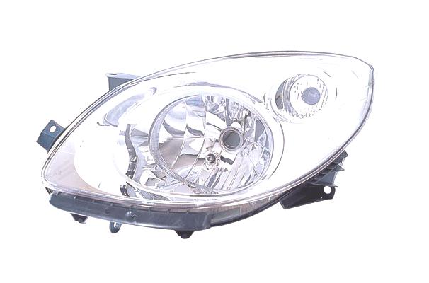 Faro Proiettore Anteriore lato DX per RENAULT TWINGO 2007-2012