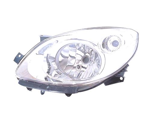 Faro Proiettore Anteriore lato SX per RENAULT TWINGO 2007-2012