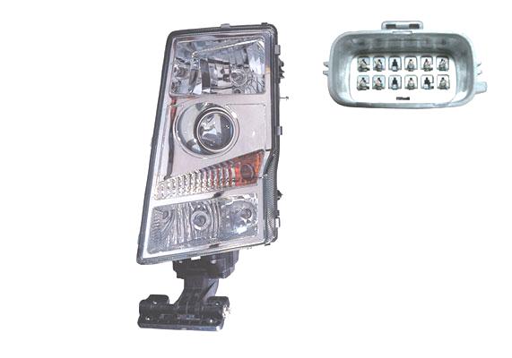 Faro Proiettore Anteriore per VOLVO FM 2005-2013
