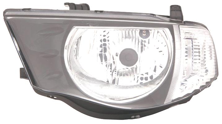 Faro Proiettore Anteriore per MITSUBISHI L200 2010-2014