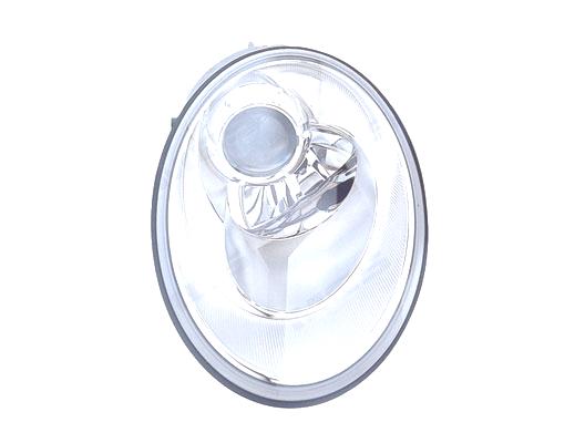 Faro Proiettore Anteriore lato DX per VOLKSWAGEN NEWBEETLE 2005-2011