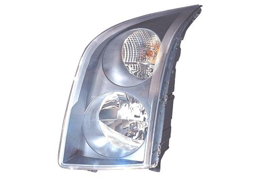 Faro Proiettore Anteriore lato DX per VOLKSWAGEN LT-CRAFTER 2006-2017