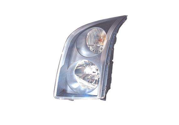 Faro Proiettore Anteriore lato SX per VOLKSWAGEN LT-CRAFTER 2006-2017