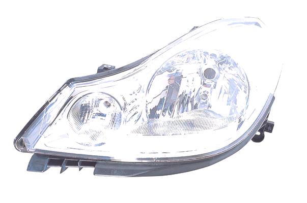 Faro Proiettore Anteriore lato DX per RENAULT CLIO 2005-2009(III)