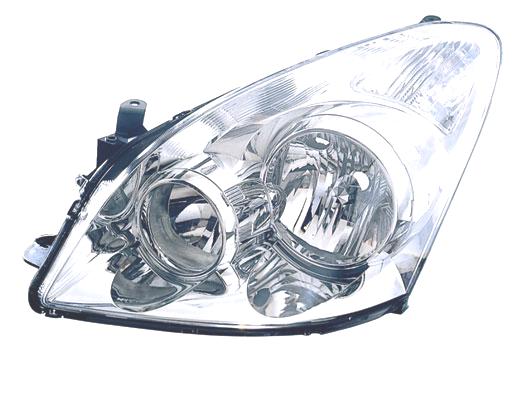 Faro Proiettore Anteriore lato DX per TOYOTA COROLLAVERSO 2007-2009