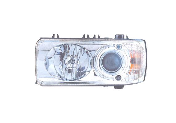 Faro Proiettore Anteriore lato DX per DAF XF105 2005-