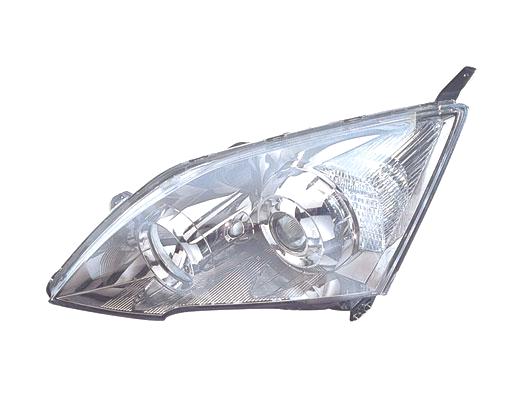 Faro Proiettore Anteriore lato DX per HONDA CR-V 2007-2012