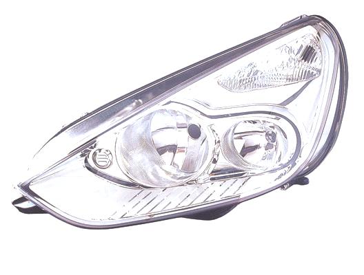 Faro Proiettore Anteriore lato DX per FORD S-MAX 2010-2015