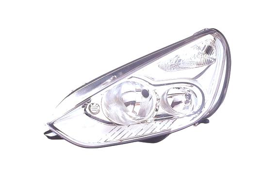Faro Proiettore Anteriore lato SX per FORD S-MAX 2010-2015