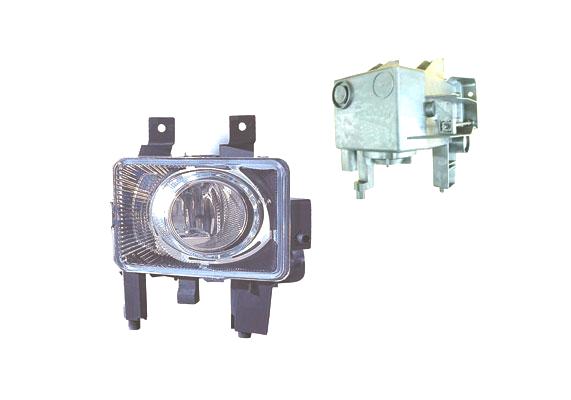 Faretto Proiettore Fendinebbia lato SX per OPEL ZAFIRA 2005-2008(B)