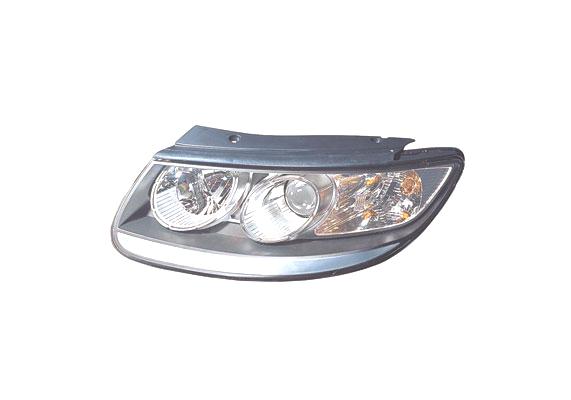 Faro Proiettore Anteriore lato SX per HYUNDAI SANTAFE 2010-2012