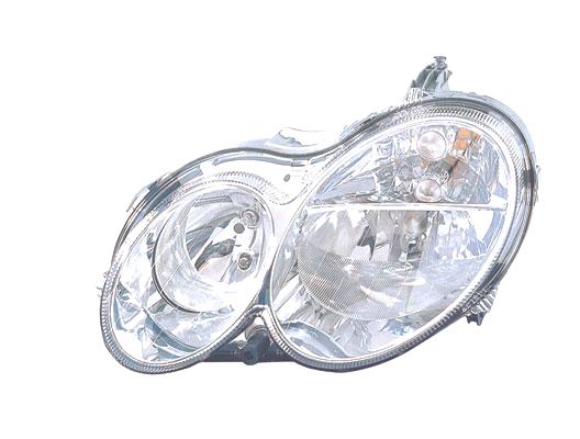 Faro Proiettore Anteriore lato DX per MERCEDES CLKW209 2003-2006