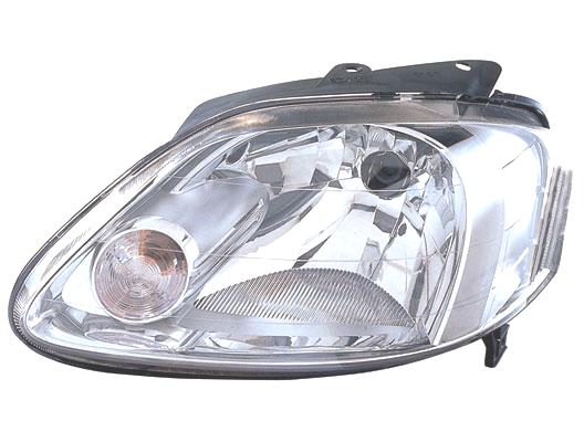 Faro Proiettore Anteriore lato DX per VOLKSWAGEN LUPO 2004-