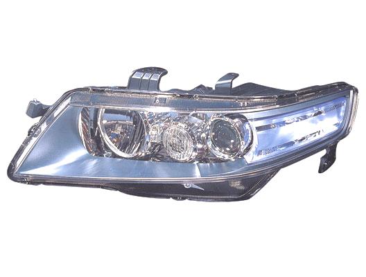 Faro Proiettore Anteriore lato DX per HONDA ACCORD 2004-2007