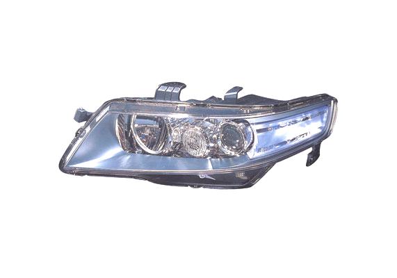 Faro Proiettore Anteriore lato SX per HONDA ACCORD 2004-2007