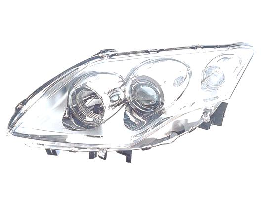 Faro Proiettore Anteriore lato SX per RENAULT LAGUNA 2007-2010