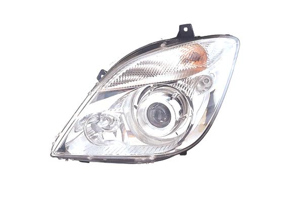Faro Proiettore Anteriore lato SX per MERCEDES SPRINTER 2006-2013