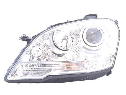 Faro Proiettore Anteriore lato DX per MERCEDES CLASSEMW164 2008-2011