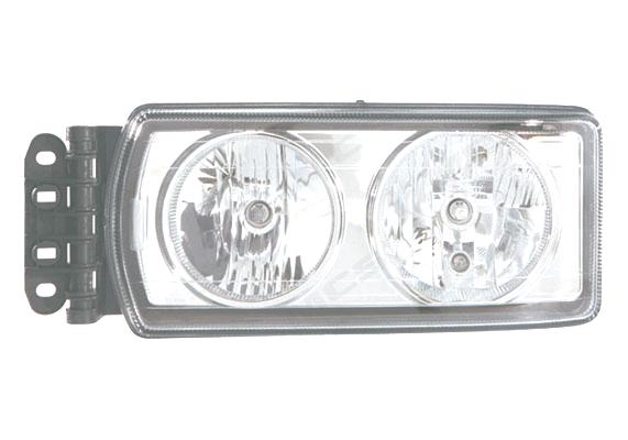 Faro Proiettore Anteriore lato DX per IVECO STRALIS 2007-2012