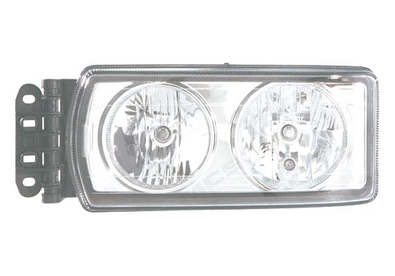 Faro Proiettore Anteriore lato SX per IVECO STRALIS 2007-2012