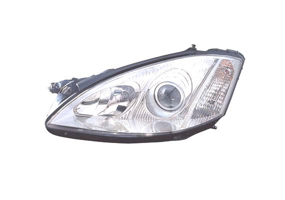 Faro Proiettore Anteriore lato SX per MERCEDES CLASSEMW164 2006-2008