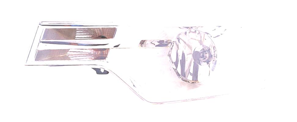 Faretto Proiettore Fendinebbia lato DX per CITROEN C5  2010-